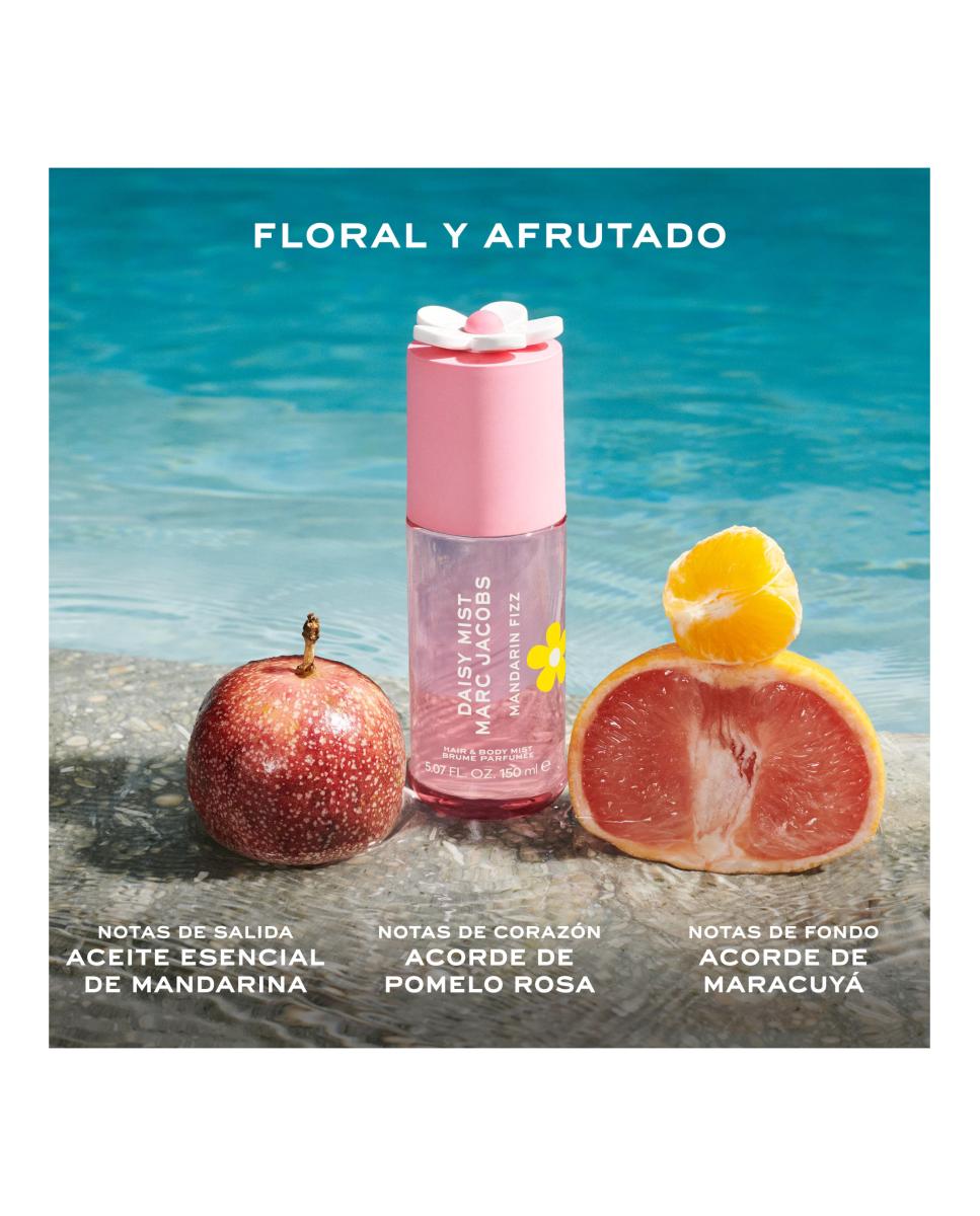 Body mist Daisy Body Mist 150ml Marc Jacobs 3