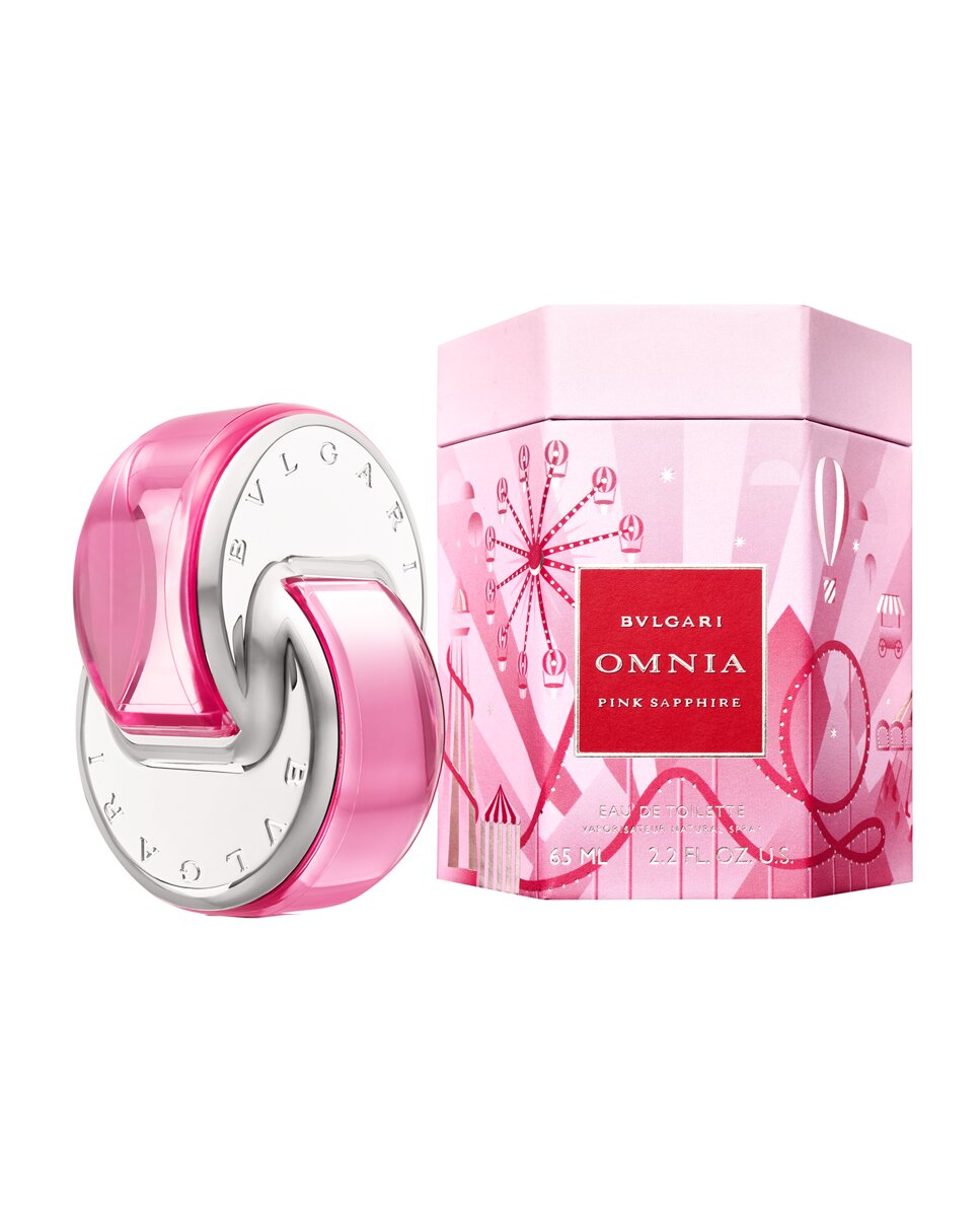 Eau de Toilette Omnia Pink Sappphire 65 ml Bvlgari · Bvlgari · El