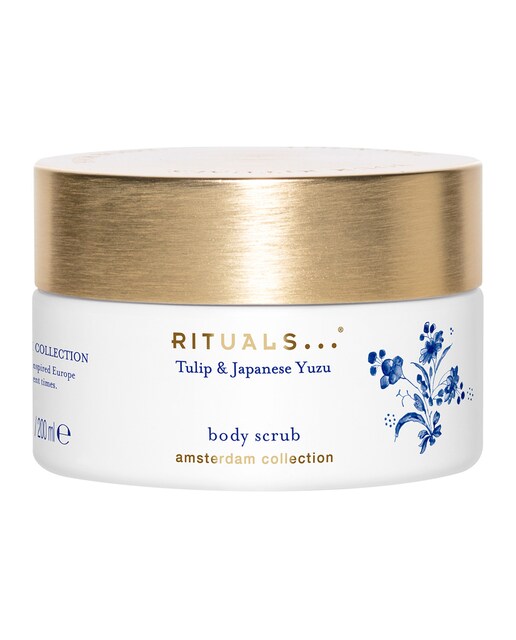 Imagen 0 de Exfoliante corporal Rituals Amsterdam Collection Body Scrub 200 ml Rituals
