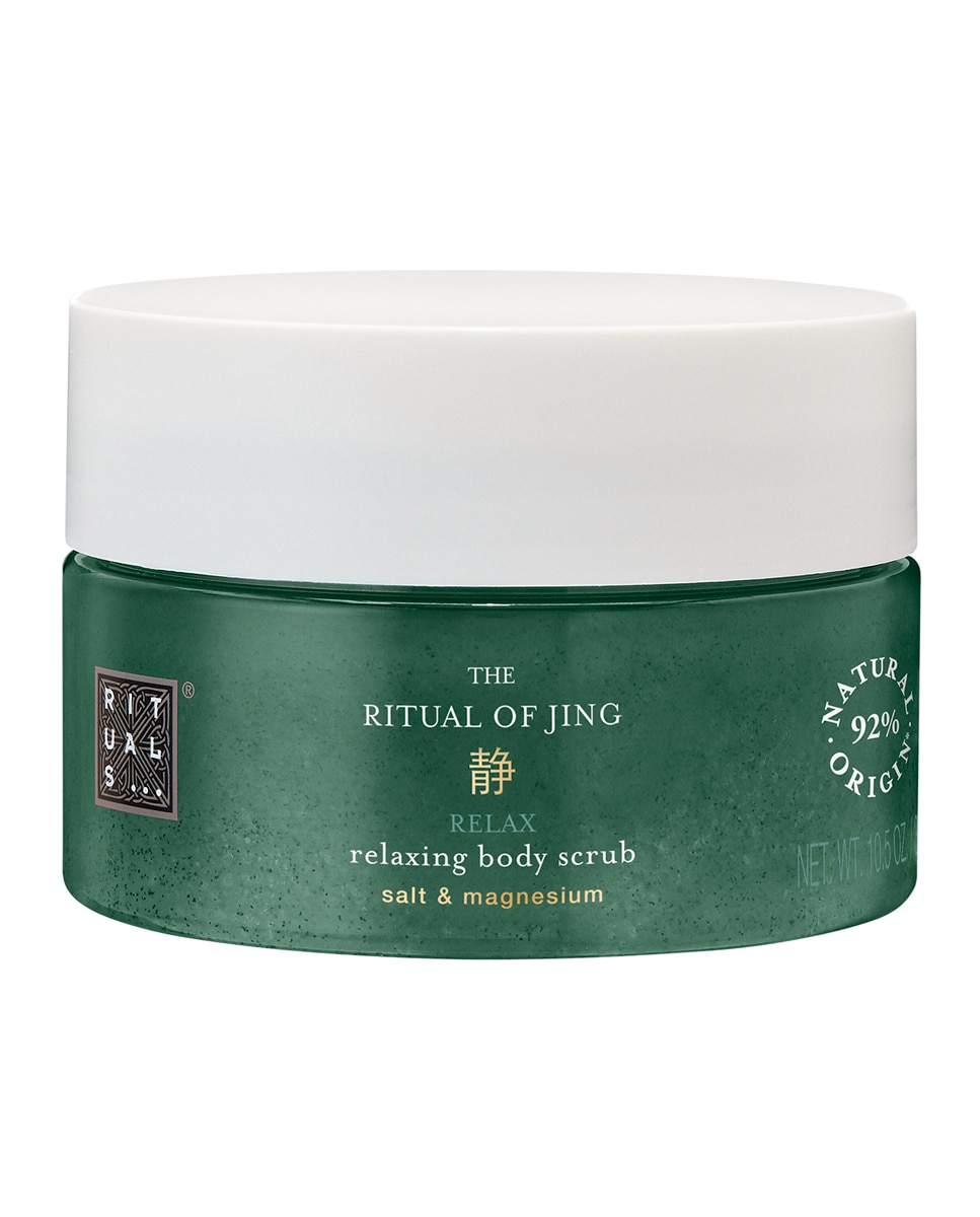 Imagen 0 de Exfoliante corporal The Ritual of Jing Body Scrub salt body scrub 300 g Rituals
