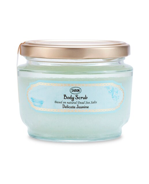Exfoliante corporal Small Jasmine 320 g Sabon