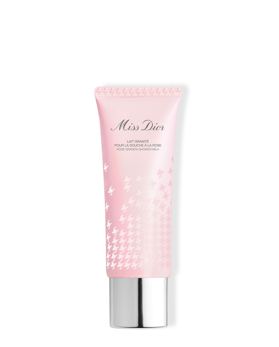 Miss Dior Leche Granulada de Rosa para la Ducha Exfoliante Exfoliante - purifica e hidrata - 75 ml 1