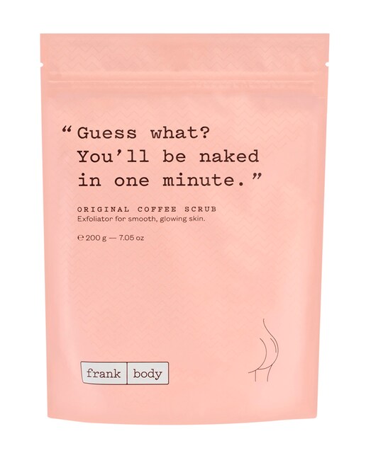 Imagen 0 de Exfoliante de Café Original 200 g Frank Body