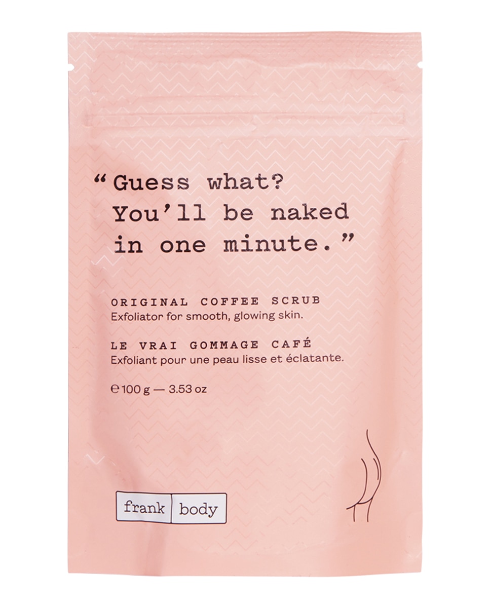 Frank Body - Exfoliante de Café Original 100 g Frank Body.