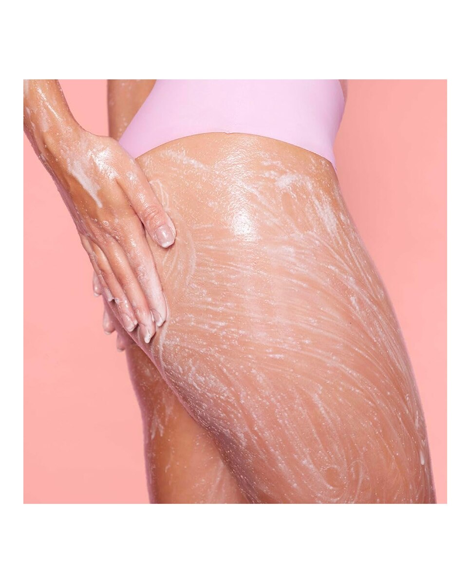 Exfoliante y Limpiador Corporal de Rosa Mosqueta Frank Body - 250 g 5