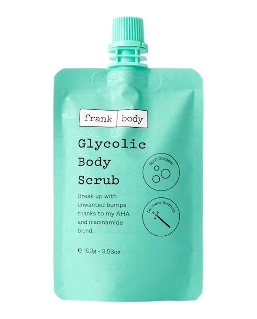 Imagen 0 de Exfoliante Corporal Glicólico 250 g Frank Body