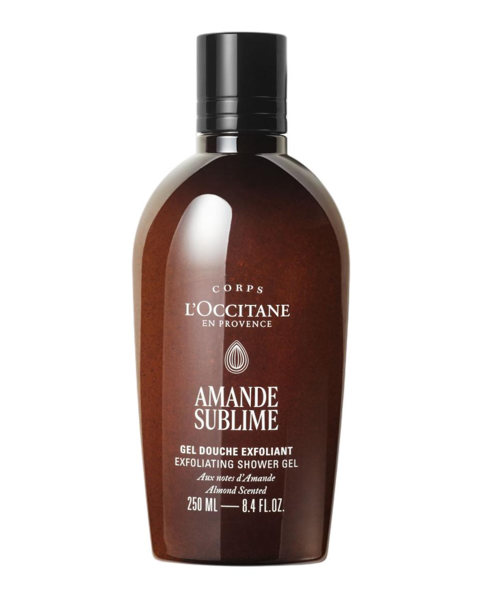 L'Occitane en Provence - Gel De Ducha Exfoliante Almendra Amande Sublime 250 Ml L'Occitane En Provence.