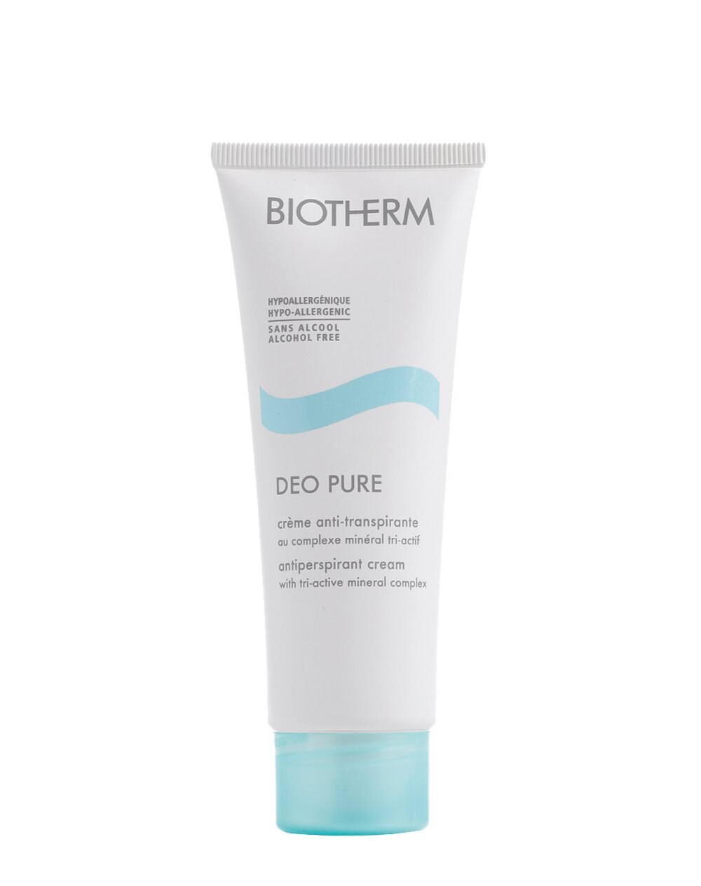 Biotherm - Crema antitranspirante Déo Pure Biotherm.