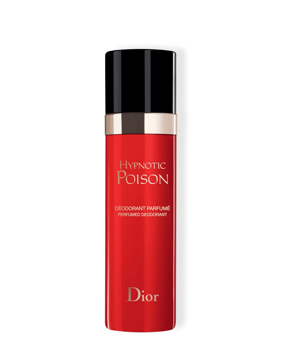 Dior – Desodorante spray 100 ml Desodorante Hypnotic Posison Eau Sensuelle Dior.
