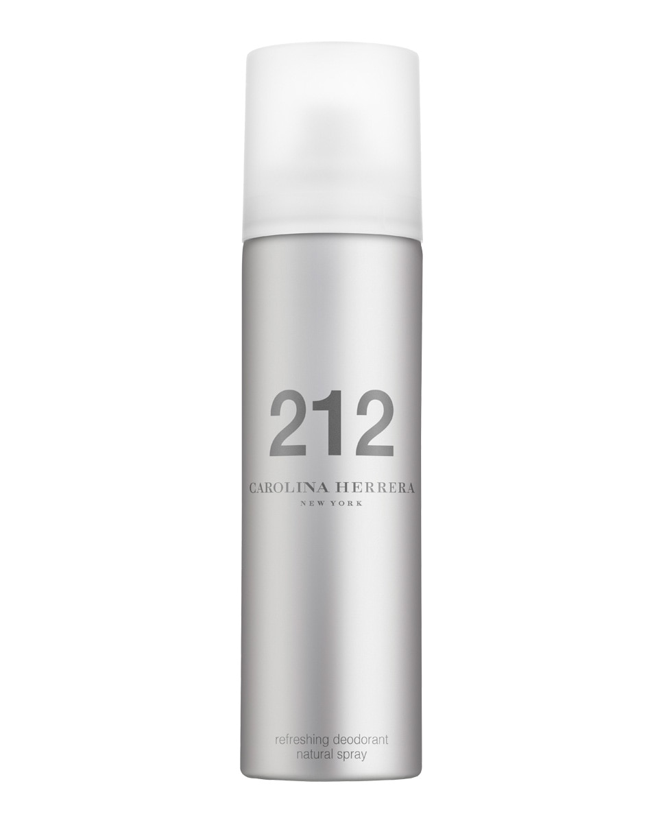 Carolina Herrera – Desodorante Spray 212 Carolina Herrera.