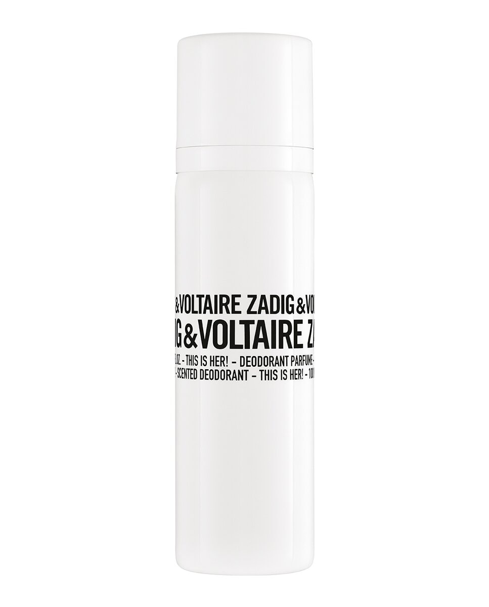 Zadig & Voltaire - Desodorante Spray This is Her! Zadig & Voltaire.