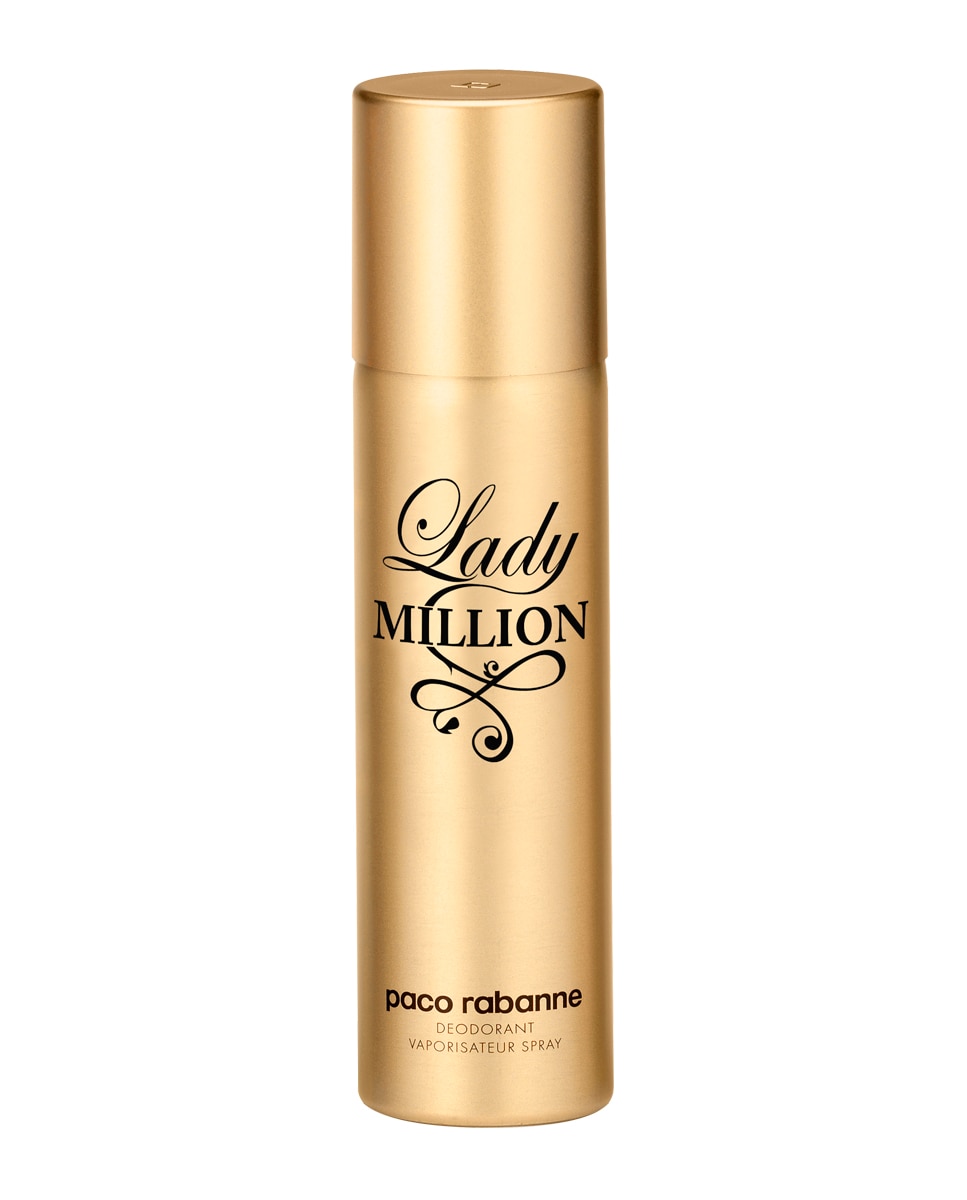 Rabanne - Desodorante Spray Lady Million 150 ml Rabanne.