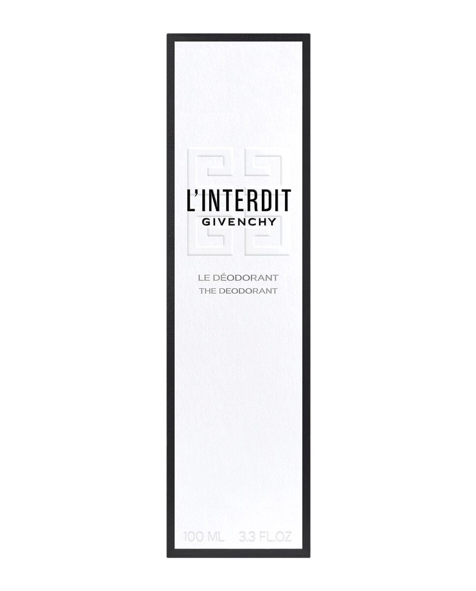 Desodorante L'Interdit The Deodorant Givenchy - 100 ml 3