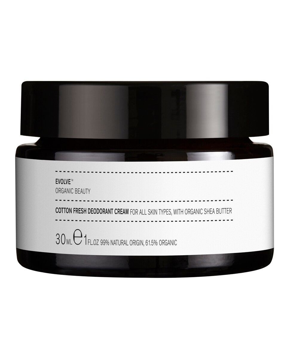 Imagen 0 de Desodorante Cotton Fresh Deodorant 30 ml Evolve