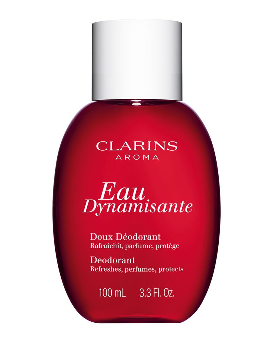 Clarins - Desodorante Eau Dynamisante 100 ml Clarins.