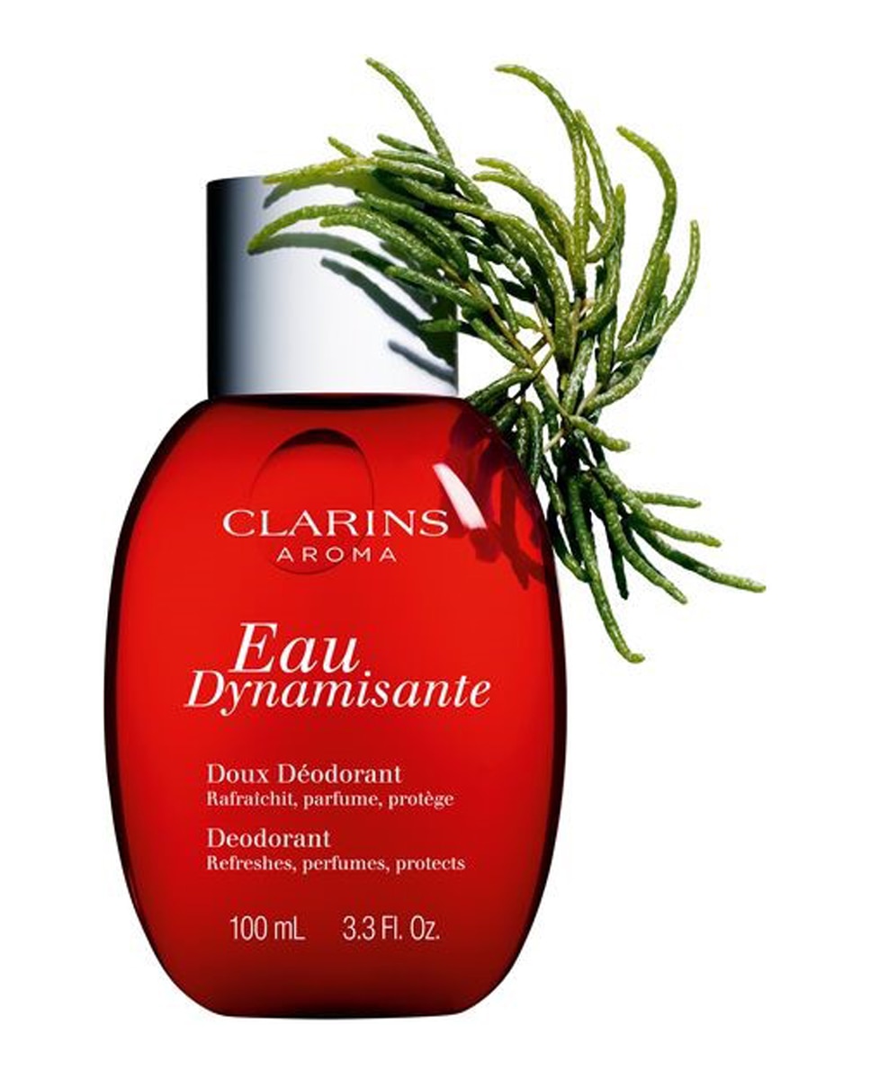 Desodorante Eau Dynamisante Clarins - 100 ml 2