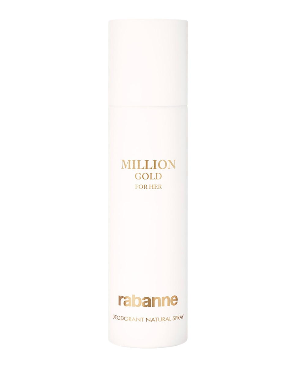 Rabanne - Desodorante Million Gold For Her 150 ml Rabanne.