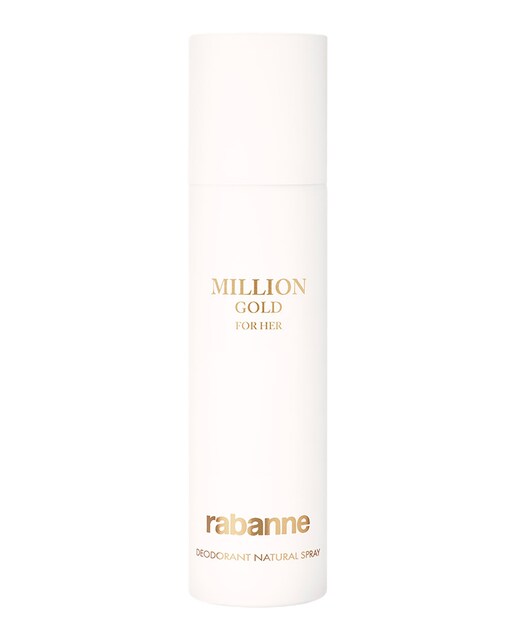 Desodorante Million Gold For Her 150 ml Rabanne
