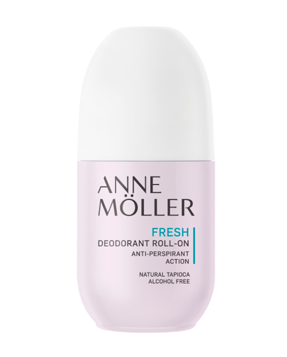 Desodorante Body Care Essentials Normal Deo 75 ml Anne Moller - 75 ml 1