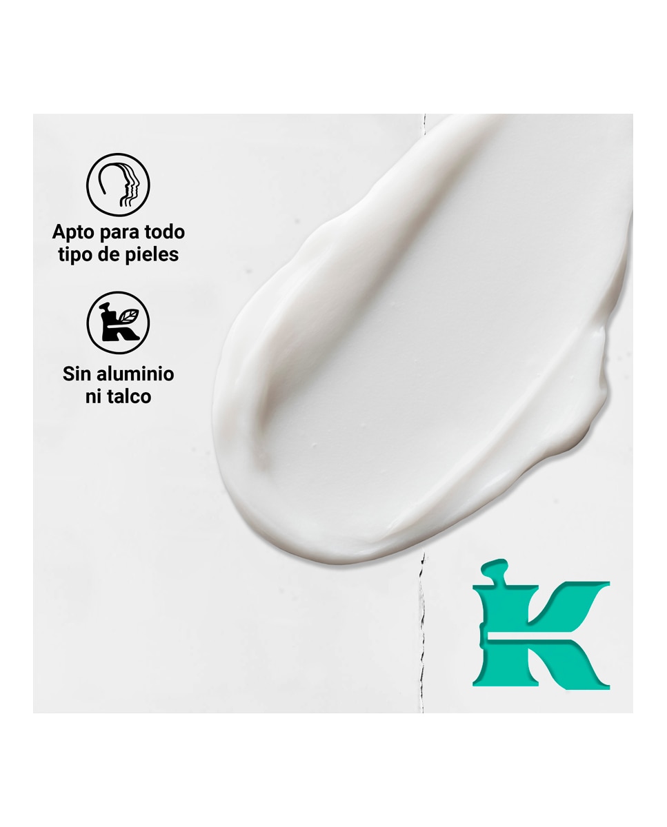 Desodorante Zonas Íntimas Personals Over & Under Cream-to-Powder 75 ml Kiehl's - 75 ml 4