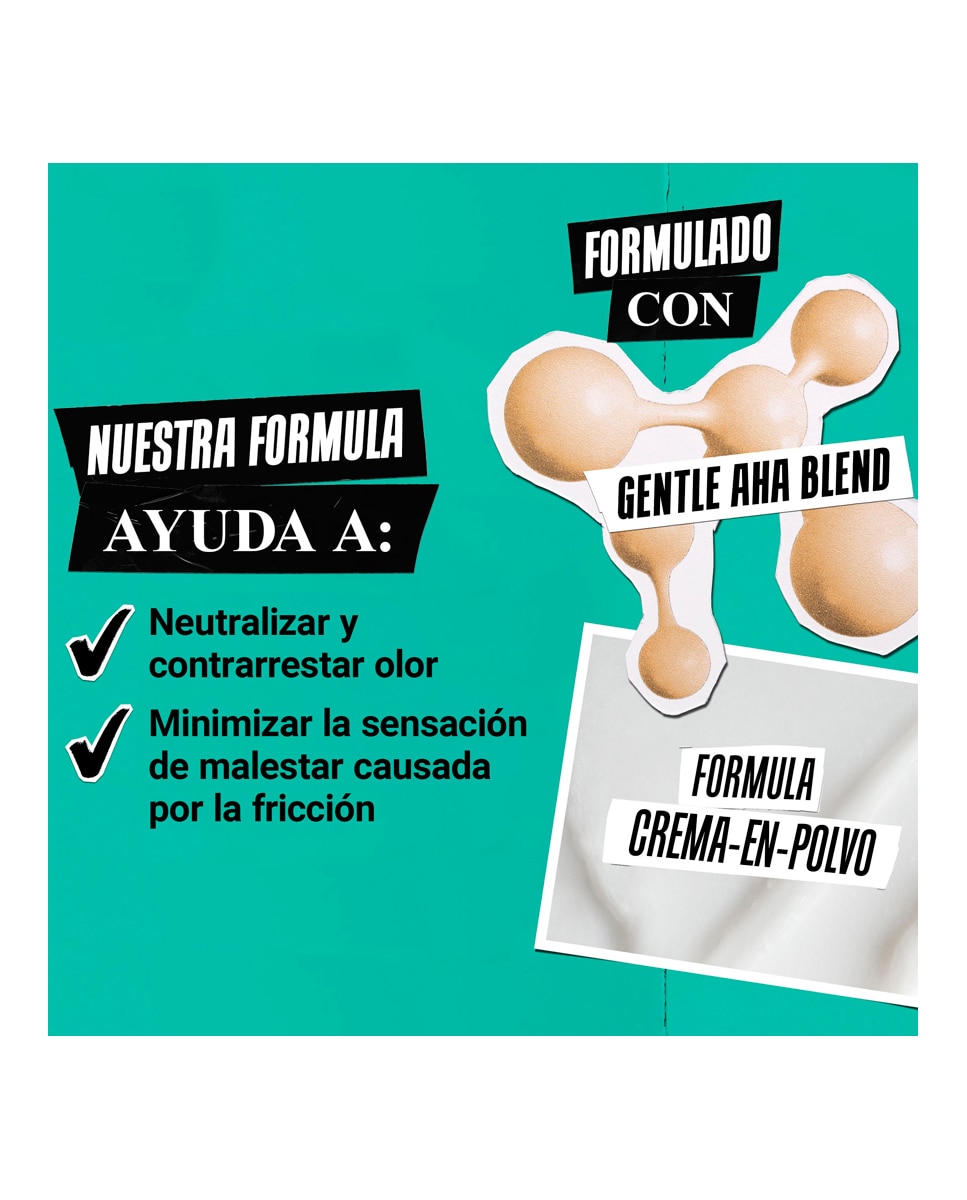 Desodorante Zonas Íntimas Personals Over & Under Cream-to-Powder 75 ml Kiehl's - 75 ml 5