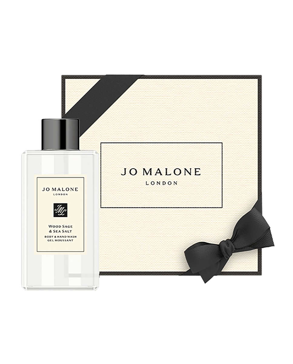 Gel para manos y cuerpo Wood Sage & Sea Salt Jo Malone London 100