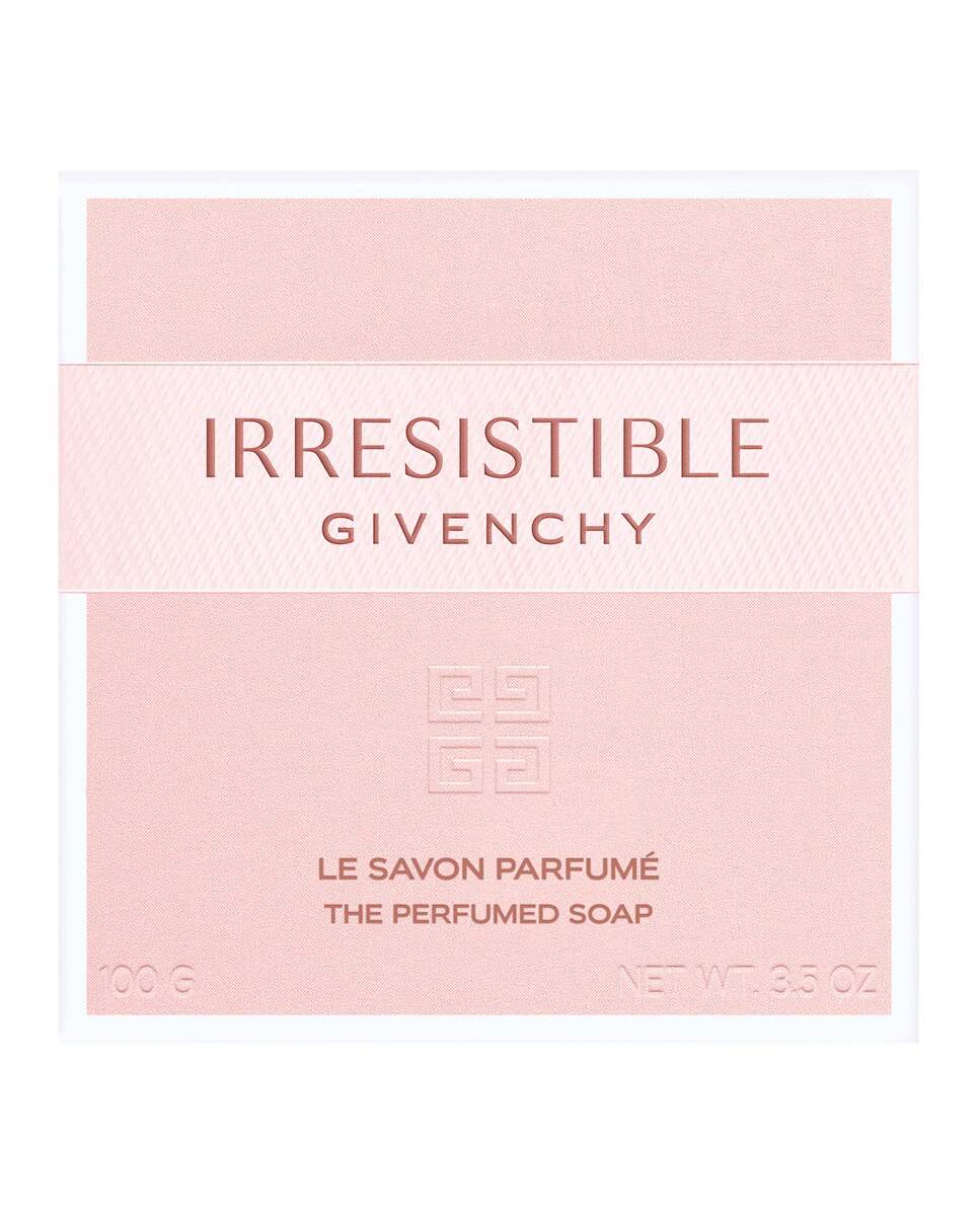Jabón Irrésistible Givenchy - 100 g 3