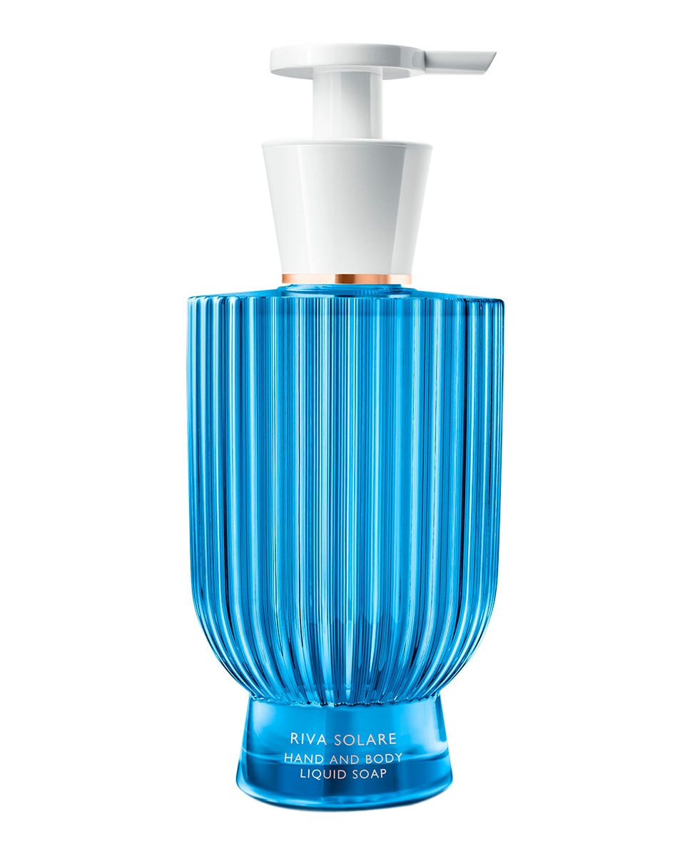 Bvlgari - Jabón Líquido para Manos y Cuerpo Allegra Riva Solare 250 ml Bvlgari.