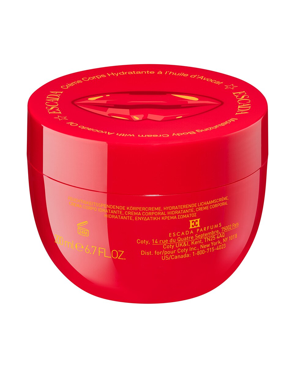 Escada Butter Me! Body & Booty Cream, - 200 ml 2