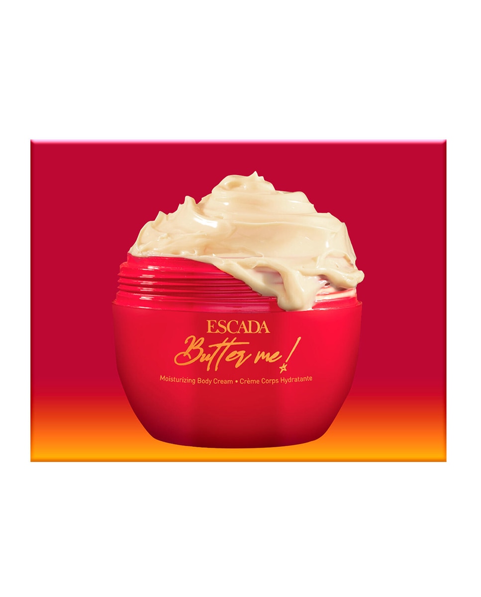 Escada Butter Me! Body & Booty Cream, - 200 ml 3