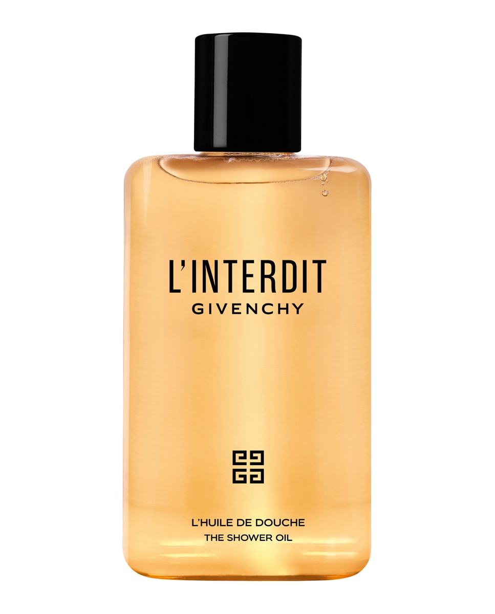 Imagen 0 de Aceite De Ducha L'Interdit The Bath Oil 200 ml Givenchy
