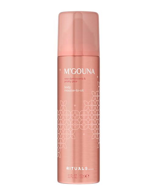 Espuma corporal M`Gouna Body Mousse to Oil body mousse-to-oil 150 ml Rituals