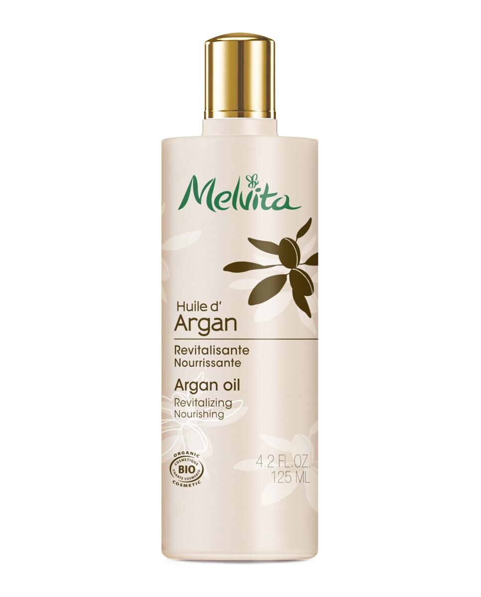Aceite de Argán Comercio Justo Melvita - 125 ml 1