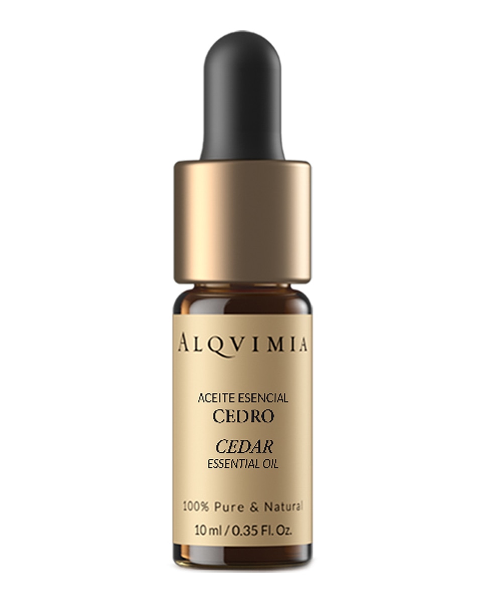 Aceite esencial de cedro 10 ml Alqvimia - 10 ml 1