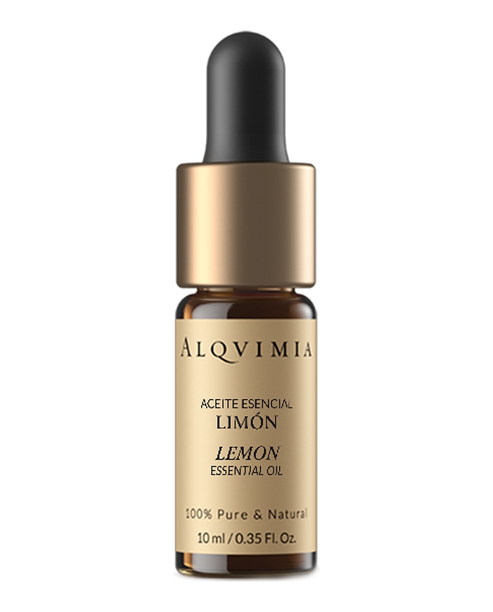 Aceite esencial de limón 10 ml Alqvimia - 10 ml 1