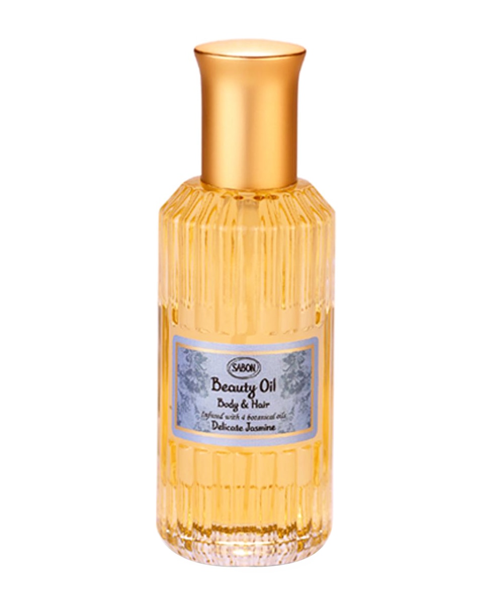 Sabon - Aceite hidratante Beauty Oil Jasmine 100 ml.