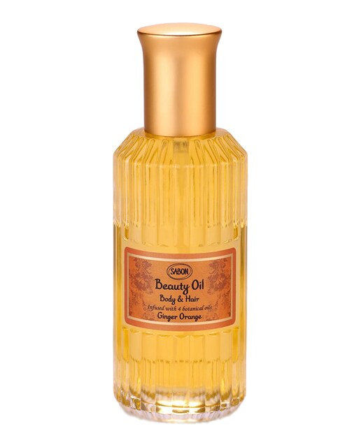 Aceite hidratante Beauty Oil Ginger Orange 100 ml