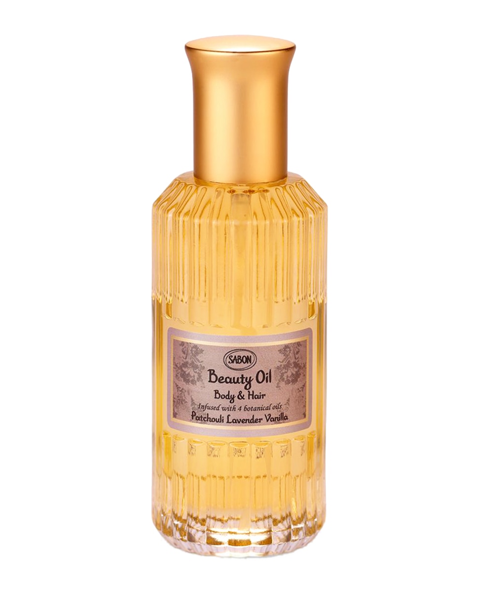 Sabon - Aceite hidratante Beauty Oil 100 ml.