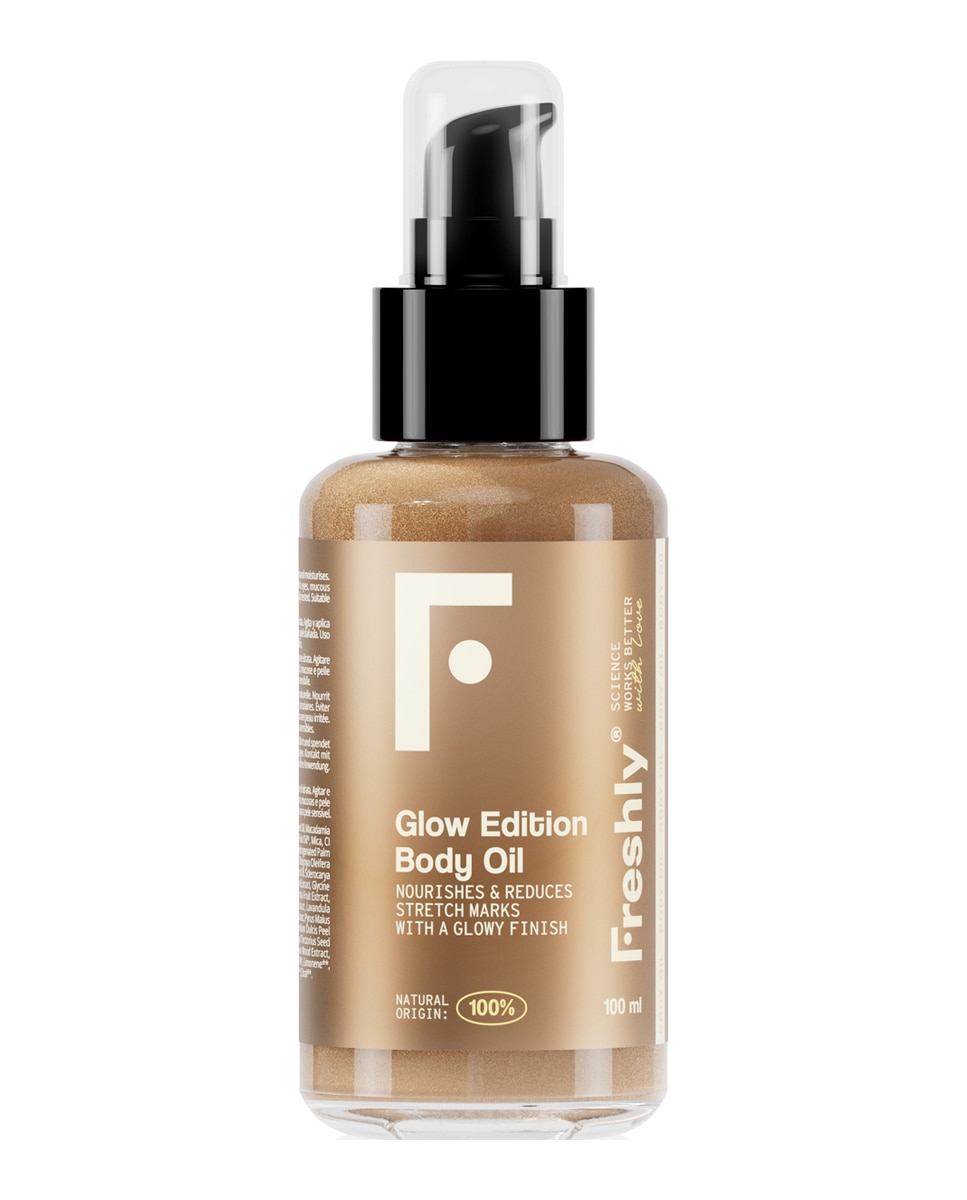 Freshly Cosmetics - Aceite Glow Edition Body Oil 100 ml Freshly Cosmetics.