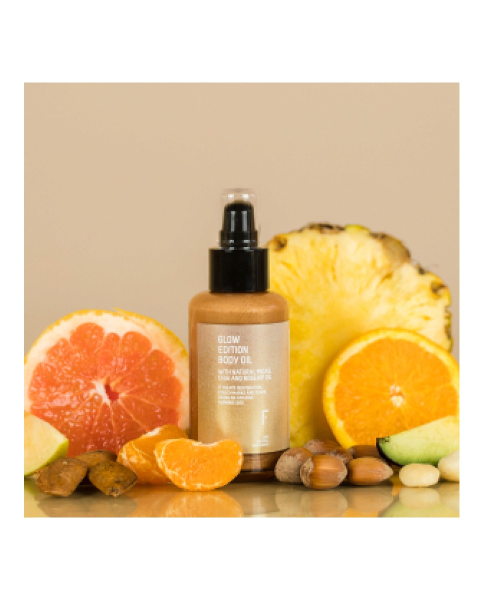Aceite Glow Edition Body Oil Freshly Cosmetics - 100 ml 6