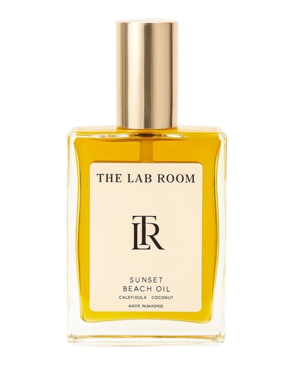 The Lab Room - Aceite hidratante Sunset beach oil 100 ml The Lab Room.