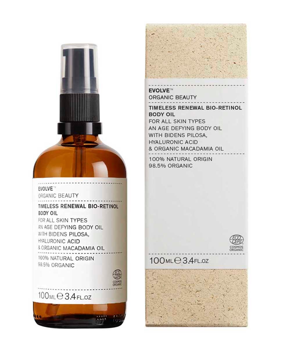 Aceite corporal Renewal Body Oil Evolve 100 ml Evolve - 100 ml 2