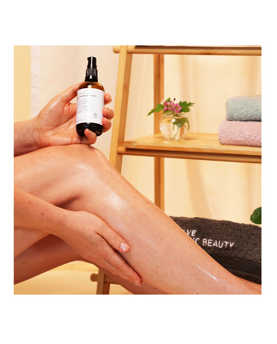 Aceite corporal Renewal Body Oil Evolve 100 ml Evolve - 100 ml 4