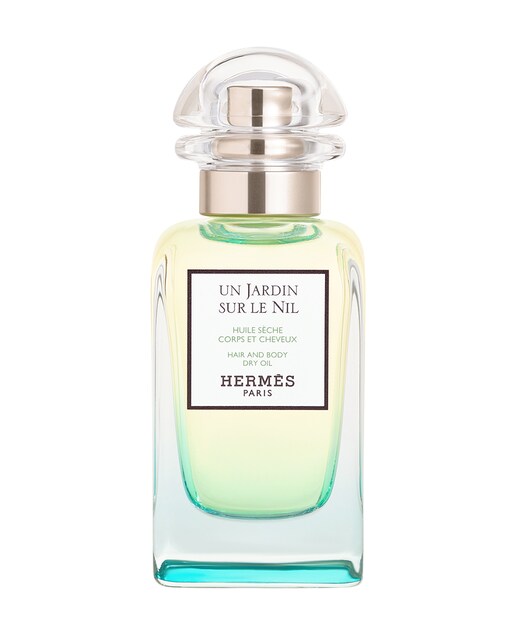 Aceite seco cuerpo y cabello Un Jardin sur le Nil 50ml Hermès