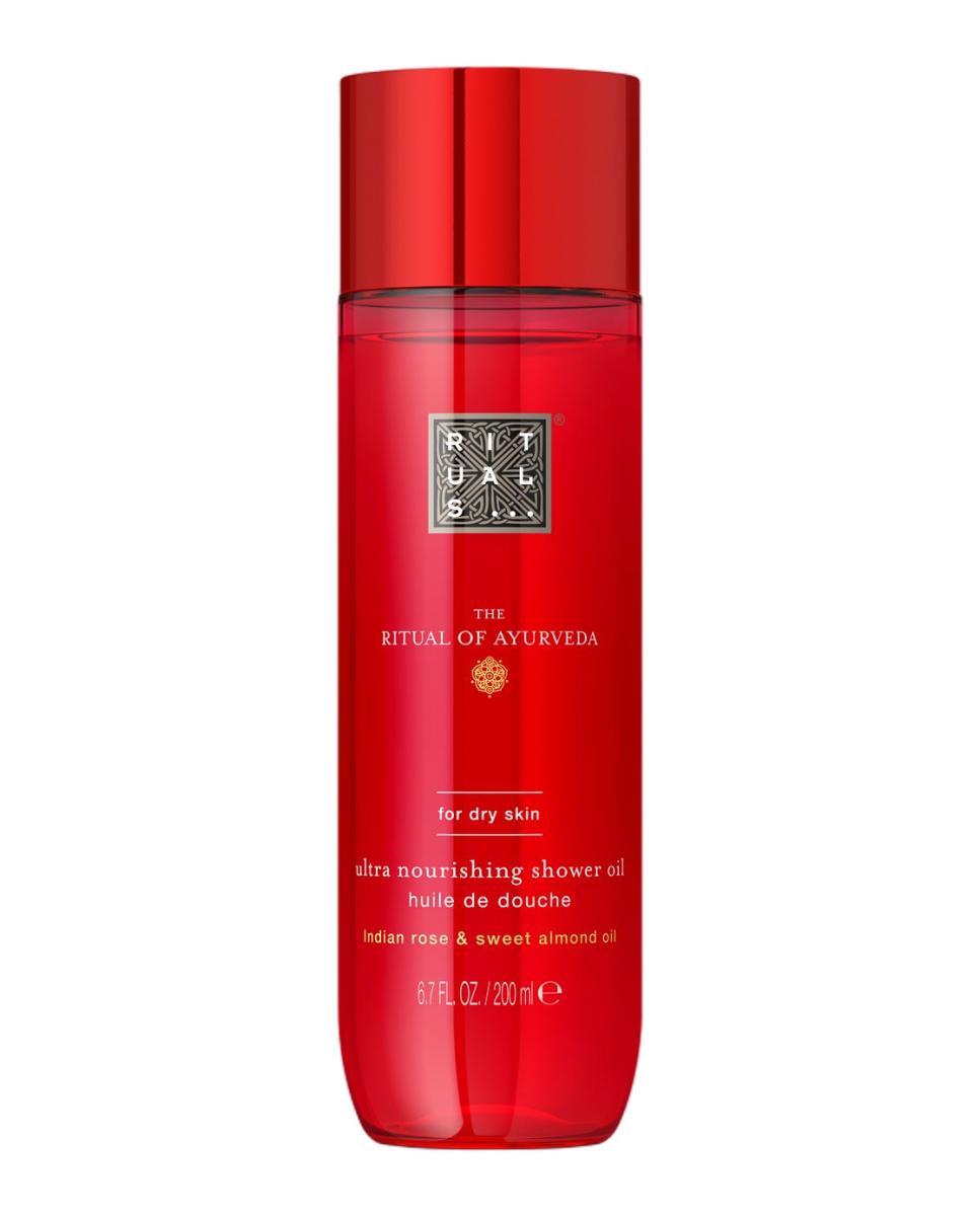 Rituals - Aceite de ducha foam The Ritual of Ayurveda 200 ml Rituals.