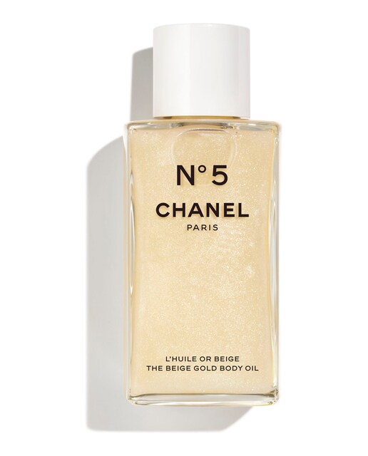 N°5 L'Huile Or Beige