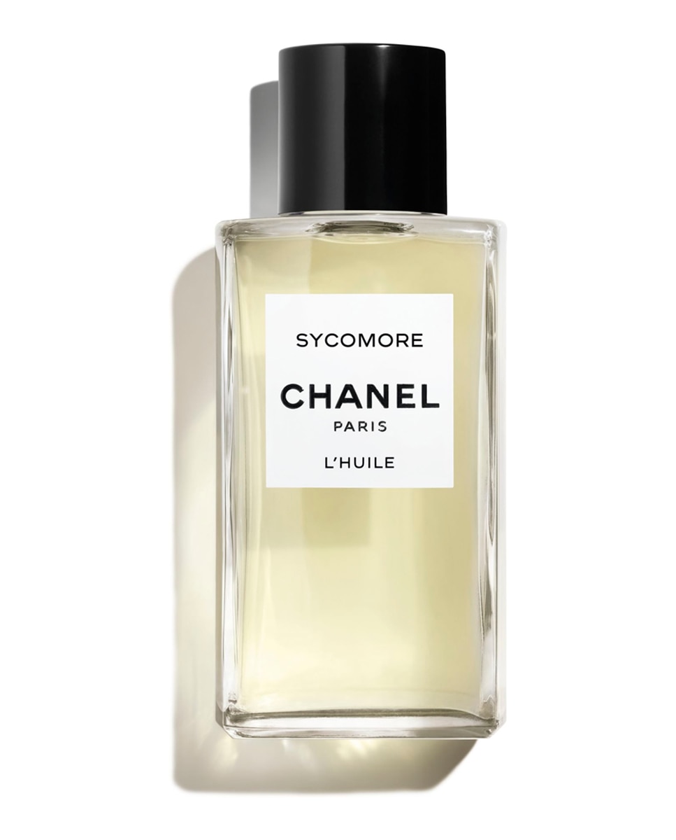 CHANEL - Aceite Corporal Sycomore Les Exclusifs 250 ml Chanel.