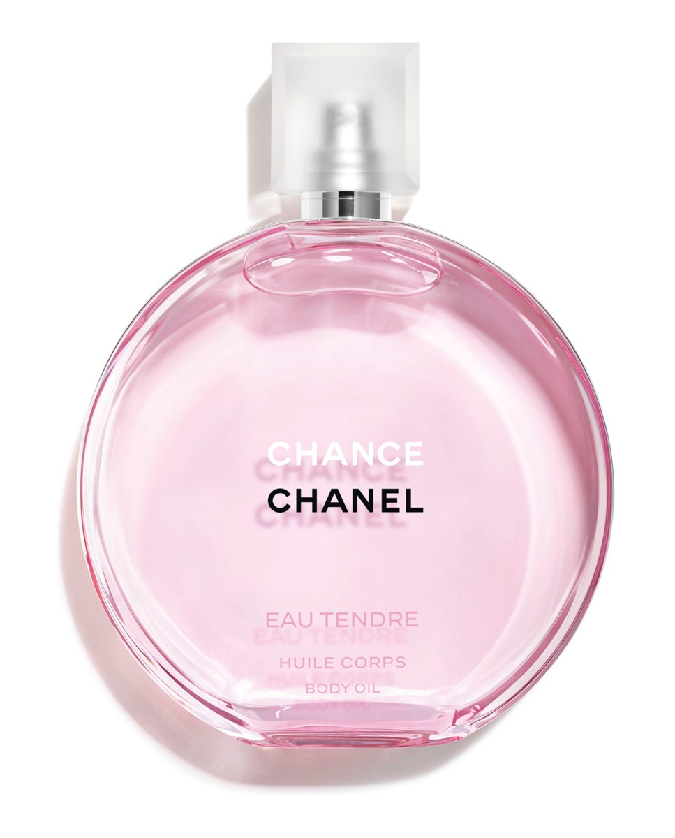 Aceite Hidratante Perfumado Corporal Chance Eau Tendre Chanel 150