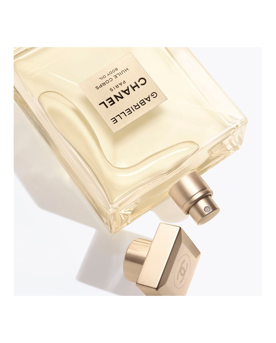 GABRIELLE CHANEL ACEITE PARA EL CUERPO - 150 ml 3