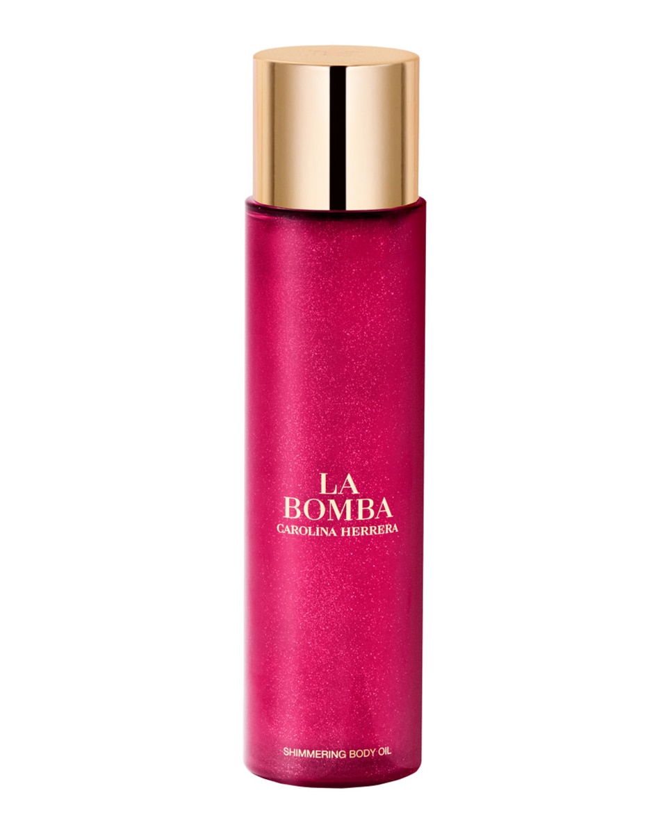 Carolina Herrera - Aceite Corporal Brillante La Bomba 150 Ml Carolina Herrera.